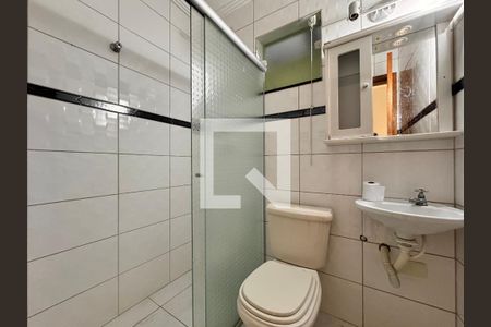 Apartamento para alugar com 75m², 2 quartos e 2 vagas Apartamento para alugar com 75m², 2 quartos e 2 vagasBanheiro