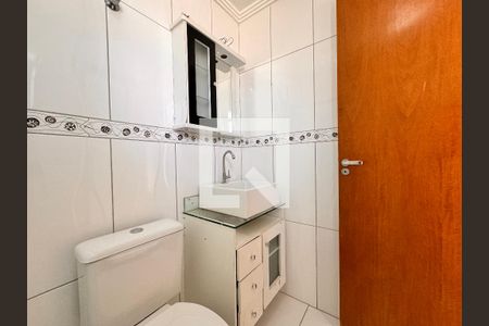 Apartamento para alugar com 75m², 2 quartos e 2 vagas Apartamento para alugar com 75m², 2 quartos e 2 vagasBanheiro da Suíte