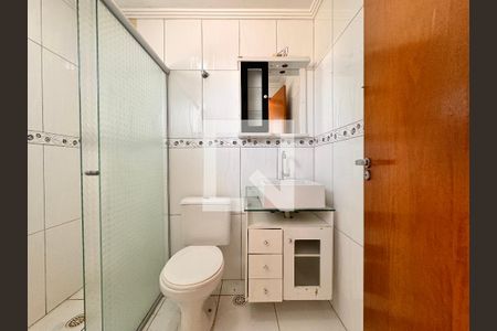 Apartamento para alugar com 75m², 2 quartos e 2 vagas Apartamento para alugar com 75m², 2 quartos e 2 vagasBanheiro da Suíte