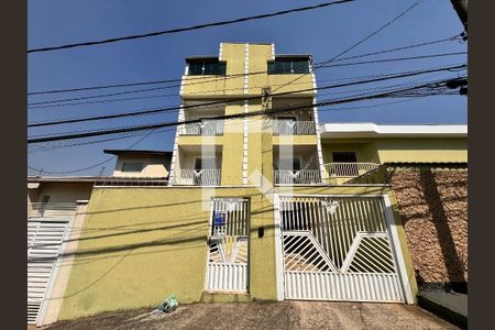 Apartamento para alugar com 75m², 2 quartos e 2 vagas Apartamento para alugar com 75m², 2 quartos e 2 vagasFachada