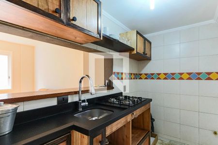Apartamento à venda com 50m², 1 quarto e sem vagaCozinha