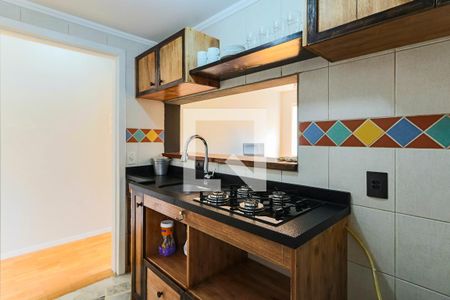 Apartamento à venda com 50m², 1 quarto e sem vagaCozinha