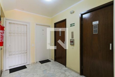 Apartamento à venda com 50m², 1 quarto e sem vagaHall social