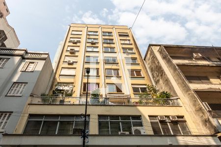 Apartamento à venda com 50m², 1 quarto e sem vagaFachada
