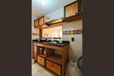 Apartamento à venda com 50m², 1 quarto e sem vagaCozinha