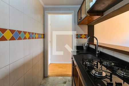 Apartamento à venda com 50m², 1 quarto e sem vagaCozinha