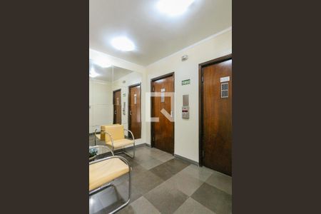 Apartamento à venda com 50m², 1 quarto e sem vagaHall social