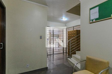Apartamento à venda com 50m², 1 quarto e sem vagaHall