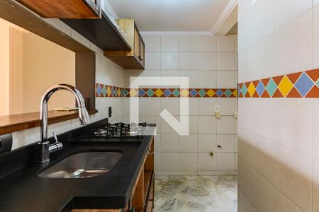 Apartamento à venda com 50m², 1 quarto e sem vagaCozinha