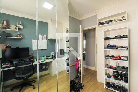 Quarto 1 de apartamento à venda com 3 quartos, 97m² em Parque da Mooca, São Paulo