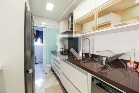 Apartamento à venda com 97m², 3 quartos e 2 vagasCozinha