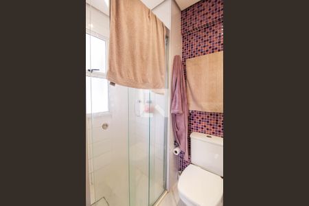 Apartamento à venda com 97m², 3 quartos e 2 vagasBanheiro da Suíte 3