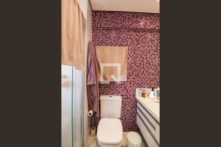 Apartamento à venda com 97m², 3 quartos e 2 vagasBanheiro da Suíte 3