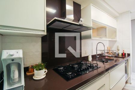 Apartamento à venda com 97m², 3 quartos e 2 vagasCozinha
