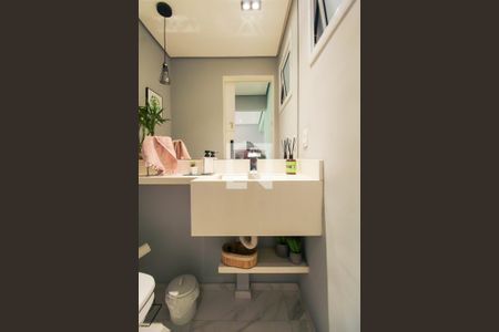 Apartamento à venda com 97m², 3 quartos e 2 vagasLavabo