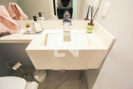 Apartamento à venda com 97m², 3 quartos e 2 vagasLavabo