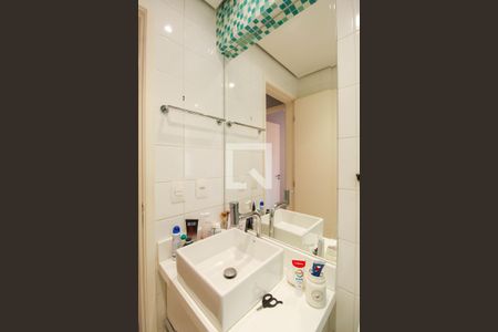 Apartamento à venda com 97m², 3 quartos e 2 vagasBanheiro