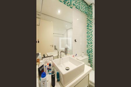 Apartamento à venda com 97m², 3 quartos e 2 vagasBanheiro