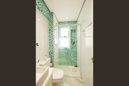 Apartamento à venda com 97m², 3 quartos e 2 vagasBanheiro