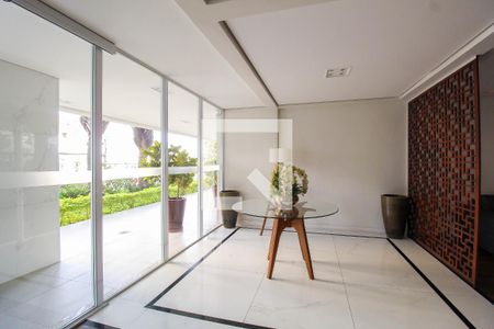 Apartamento à venda com 97m², 3 quartos e 2 vagasHall