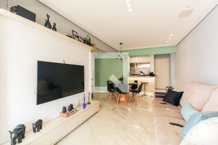 Sala de apartamento à venda com 3 quartos, 97m² em Parque da Mooca, São Paulo
