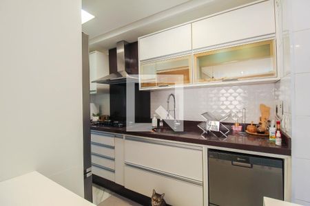 Apartamento à venda com 97m², 3 quartos e 2 vagasCozinha