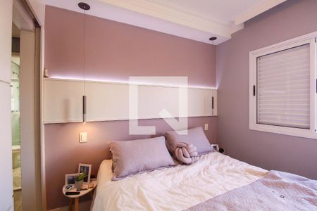 Apartamento à venda com 97m², 3 quartos e 2 vagasQuarto 3 - Suíte