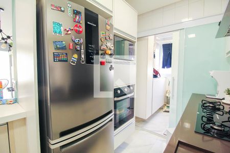 Apartamento à venda com 97m², 3 quartos e 2 vagasCozinha