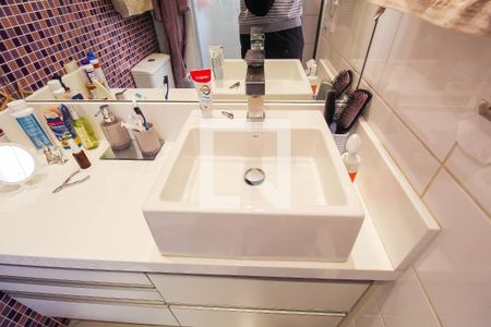 Apartamento à venda com 97m², 3 quartos e 2 vagasBanheiro da Suíte 3