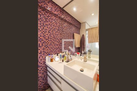 Apartamento à venda com 97m², 3 quartos e 2 vagasBanheiro da Suíte 3