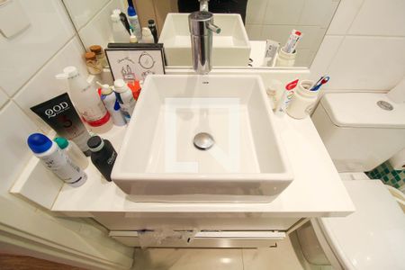 Apartamento à venda com 97m², 3 quartos e 2 vagasBanheiro