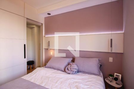 Apartamento à venda com 97m², 3 quartos e 2 vagasQuarto 3 - Suíte