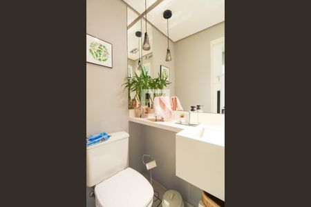 Apartamento à venda com 97m², 3 quartos e 2 vagasLavabo