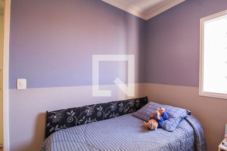 Apartamento à venda com 97m², 3 quartos e 2 vagasQuarto 2