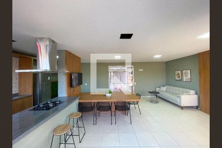 Apartamento à venda com 50m², 2 quartos e 1 vagaÁrea comum