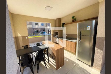 Apartamento à venda com 50m², 2 quartos e 1 vagaÁrea comum