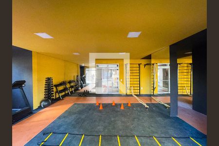 Apartamento à venda com 50m², 2 quartos e 1 vagaAcademia