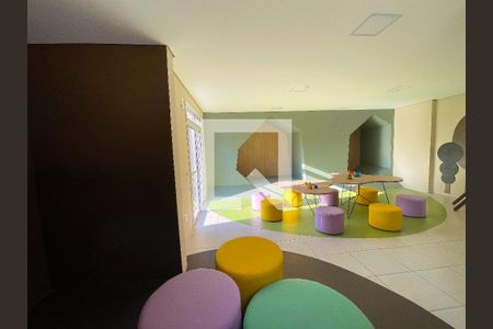 Apartamento à venda com 50m², 2 quartos e 1 vagaPlayground