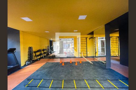 Apartamento à venda com 50m², 2 quartos e 1 vagaAcademia