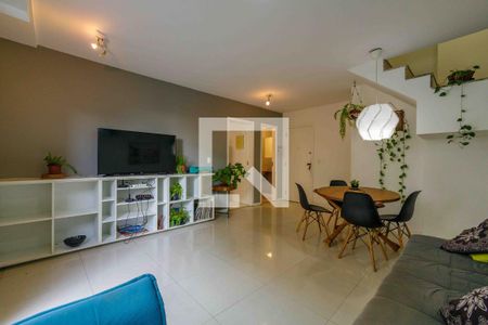 Sala de apartamento à venda com 2 quartos, 94m² em Recreio dos Bandeirantes, Rio de Janeiro