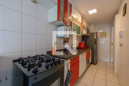 Apartamento à venda com 94m², 2 quartos e 1 vagaCozinha