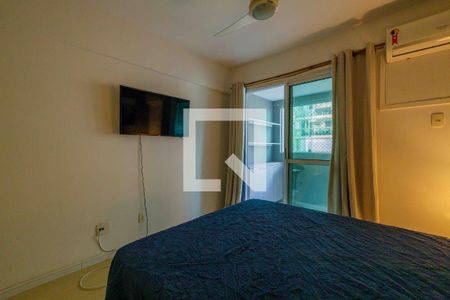 Suíte de apartamento à venda com 2 quartos, 94m² em Recreio dos Bandeirantes, Rio de Janeiro