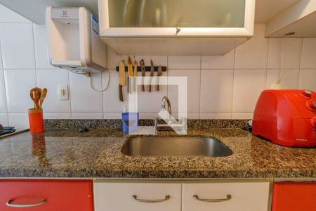 Apartamento à venda com 94m², 2 quartos e 1 vagaCozinha