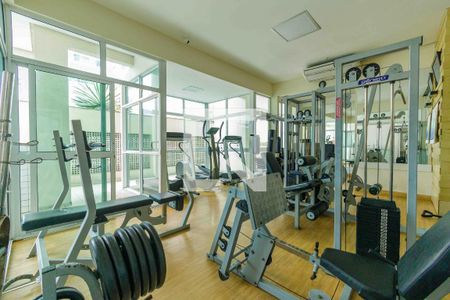 Apartamento à venda com 94m², 2 quartos e 1 vagaÁrea Comum Academia