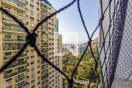  Vista Varanda Sala de apartamento à venda com 2 quartos, 94m² em Recreio dos Bandeirantes, Rio de Janeiro