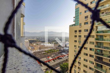 Vista Varanda Sala de apartamento à venda com 2 quartos, 94m² em Recreio dos Bandeirantes, Rio de Janeiro