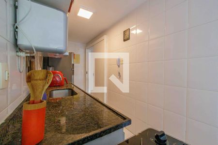 Apartamento à venda com 94m², 2 quartos e 1 vagaCozinha