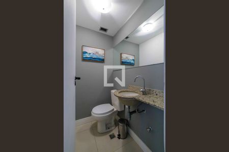 Apartamento à venda com 94m², 2 quartos e 1 vagaLavabo