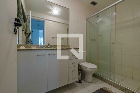 Apartamento à venda com 94m², 2 quartos e 1 vagaBanheiro Social