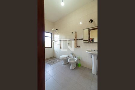 Casa para alugar com 640m², 8 quartos e 4 vagasBanheiro da Suíte 3